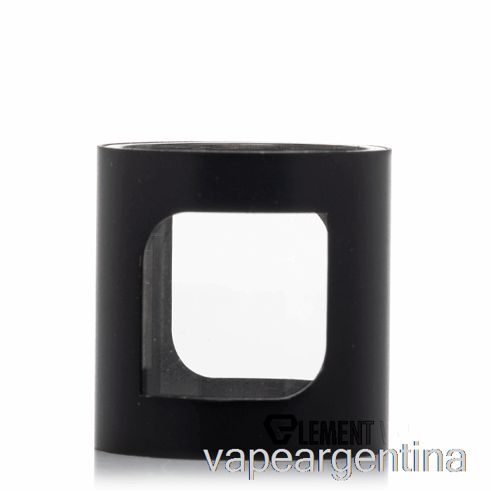 Aspire Pockex Reemplazo Tubo Pyrex Negro Vape Descartable